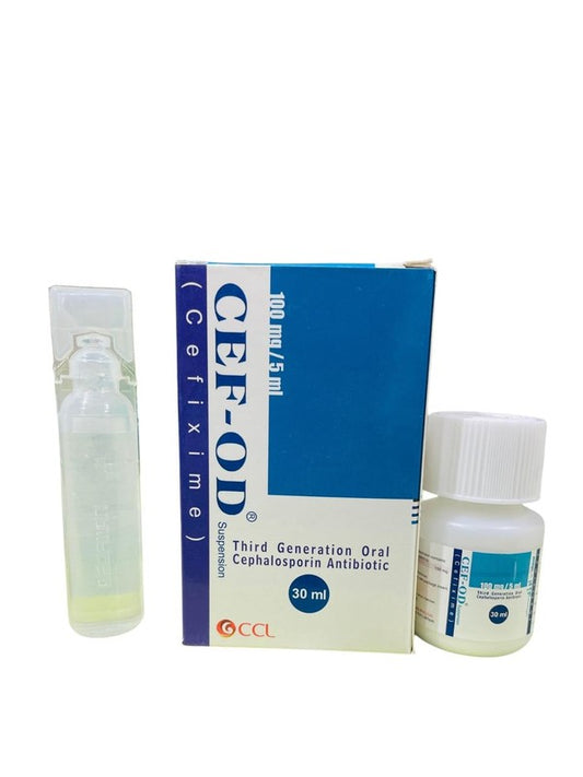 Syp Cef-OD 30ml 100mg