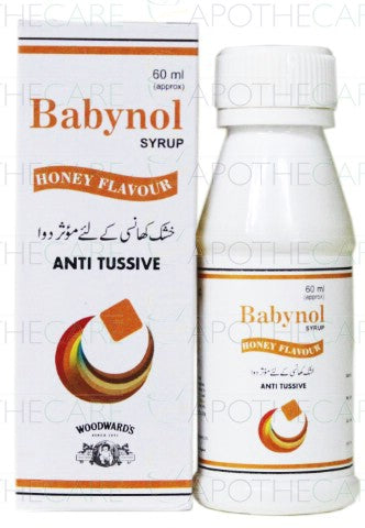 Syp Babynol 60ml