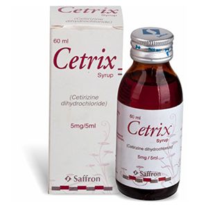 Syp Cetrix 60ml
