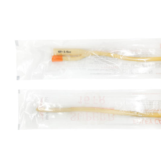 Sur Foley Catheter Silicon 16
