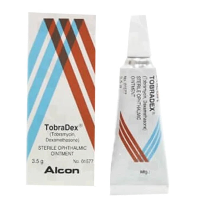 ED Tobradex 5ml