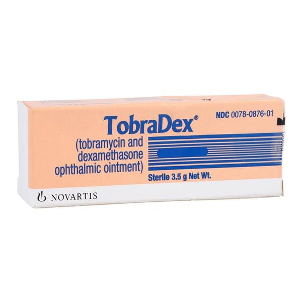 Oint Tobradex Eye 3.5g