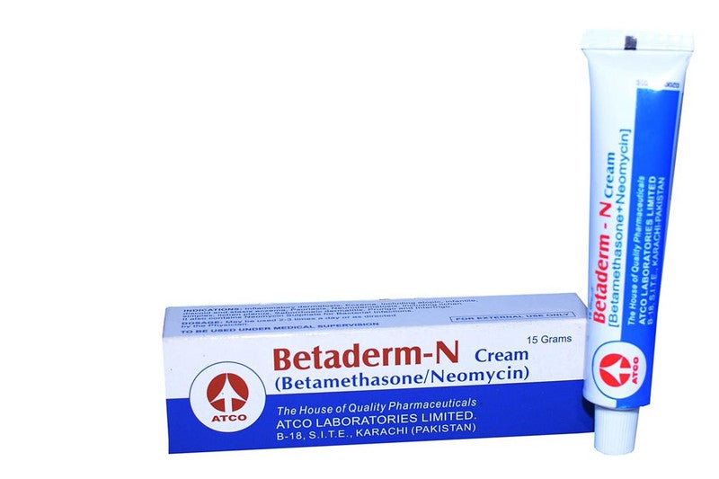 Oint Betaderm N 15g