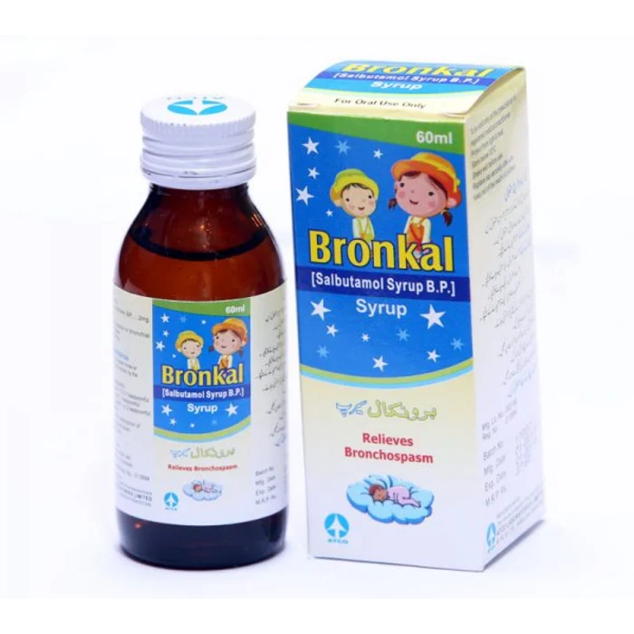 Syp Bronkal 60ml