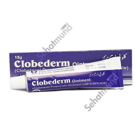 Oint Clobederm 15g