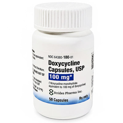 Cap Doxyn 100mg