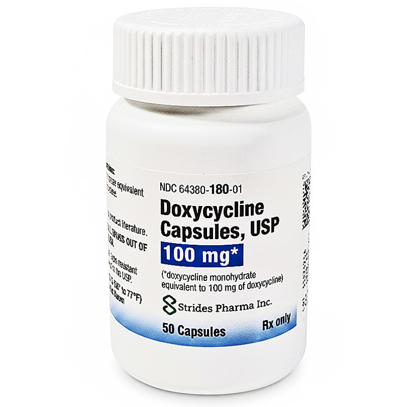 Cap Doxyn 100mg