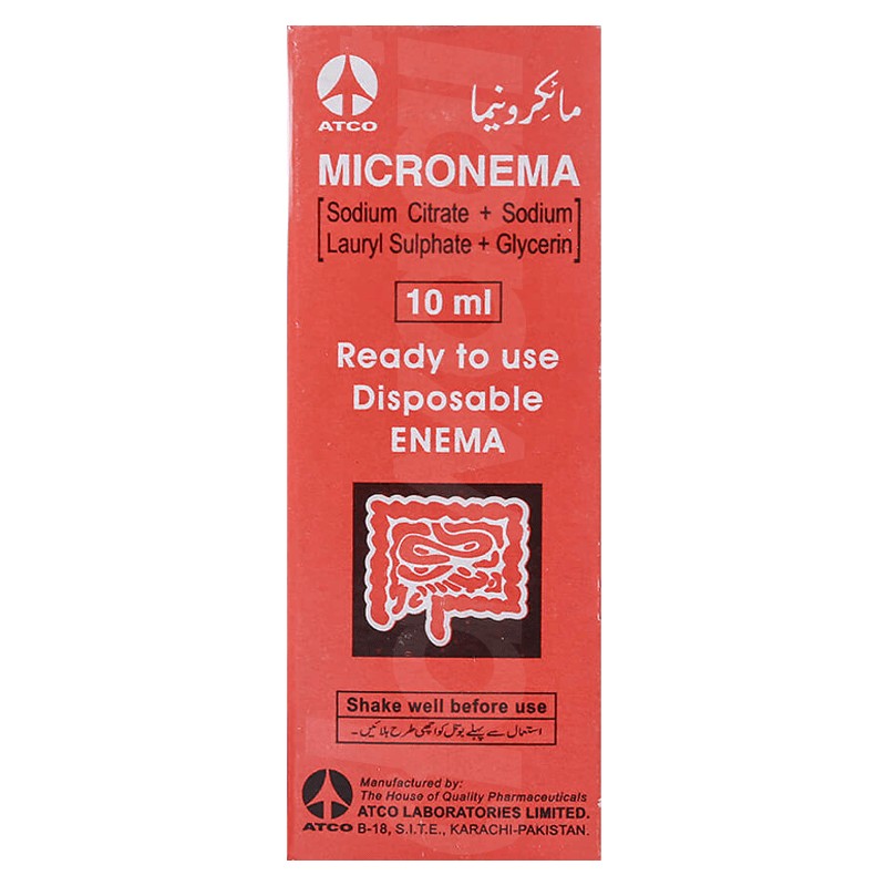 Liq Micronema 10ml
