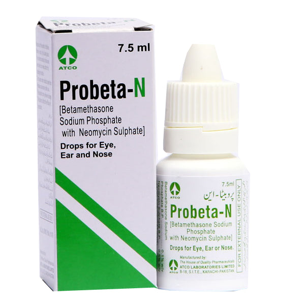 Drop Probeta N 7.5ml