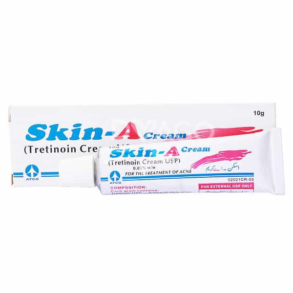Cre Skin A 10g