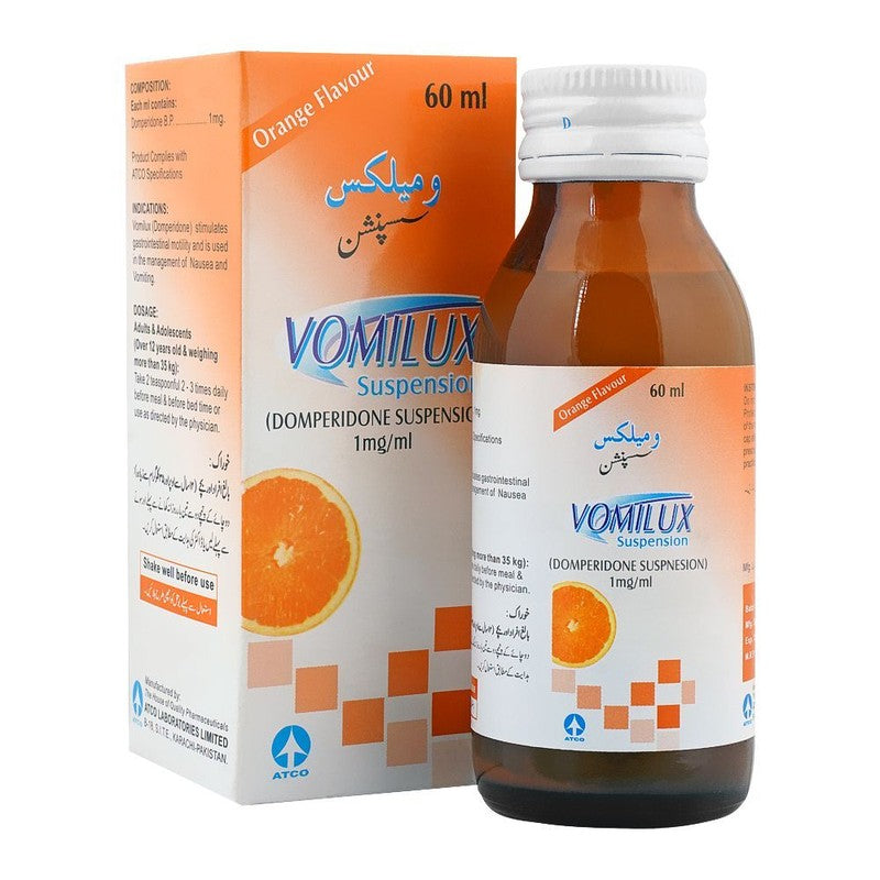 Syp Vomilux 60ml