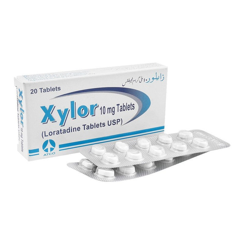 Tab Xylor 10mg