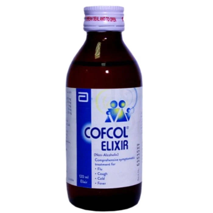 Syp Cofcol 120ml