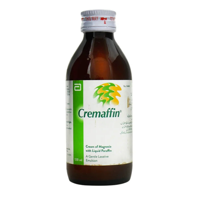 Syp Cremaffin 120ml
