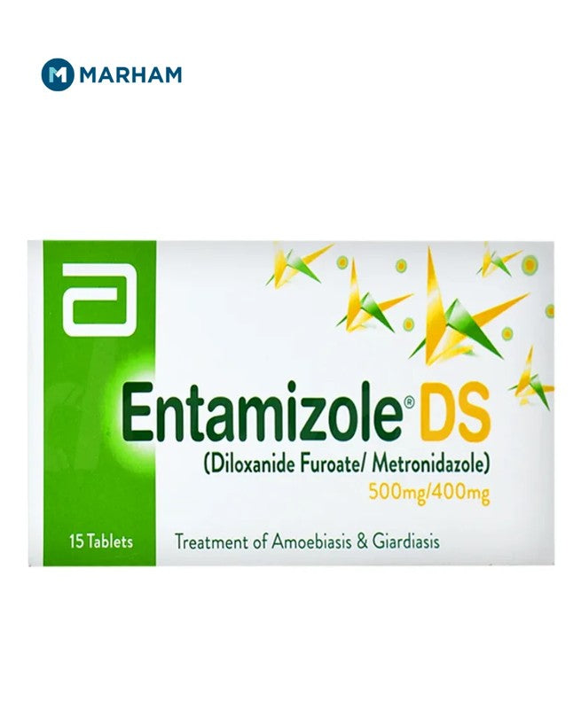 Tab Entamizole