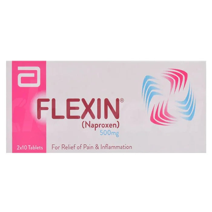 Tab Flexin 250mg