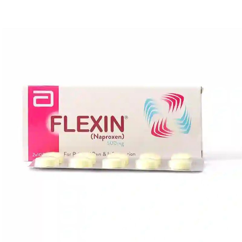 Tab Flexin 500mg