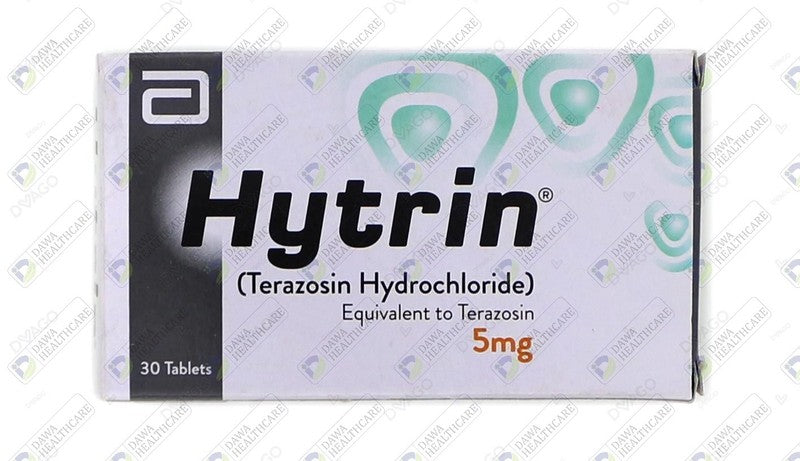 Tab Hytrin 5mg