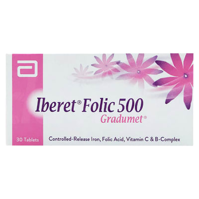 Syp Iberet 120ml