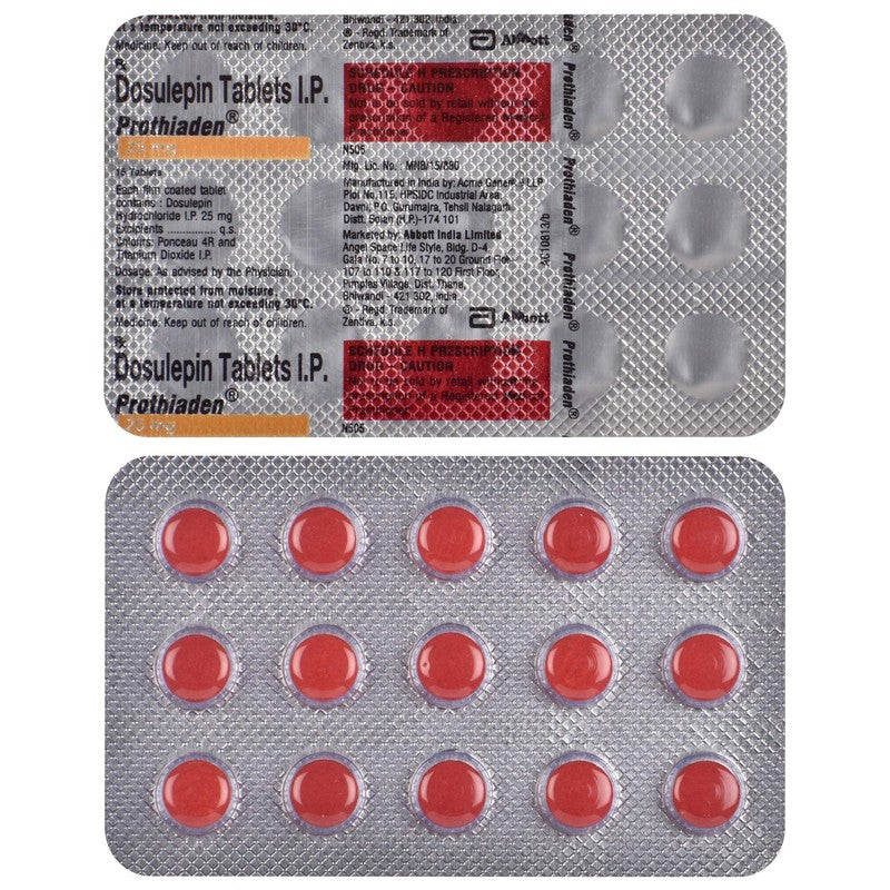 Tab Prothiaden 25mg