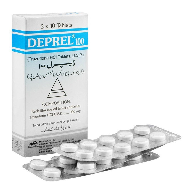 Tab Deprel 100mg
