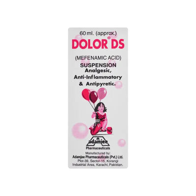 Tab Dolor DS