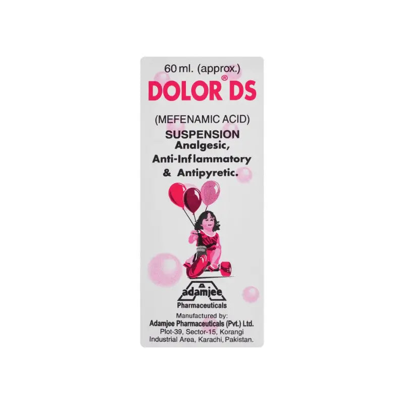 Tab Dolor DS