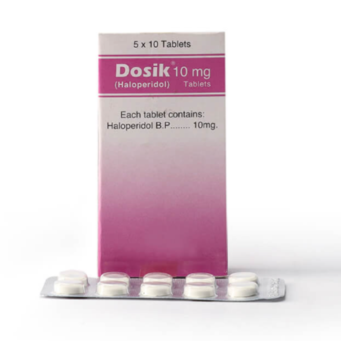 Tab Dosik 5mg