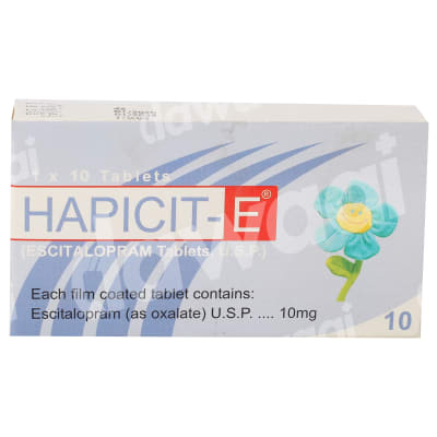 Tab Hapicit 20mg