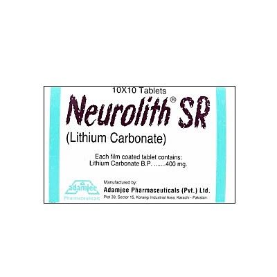Tab Neurolith SR