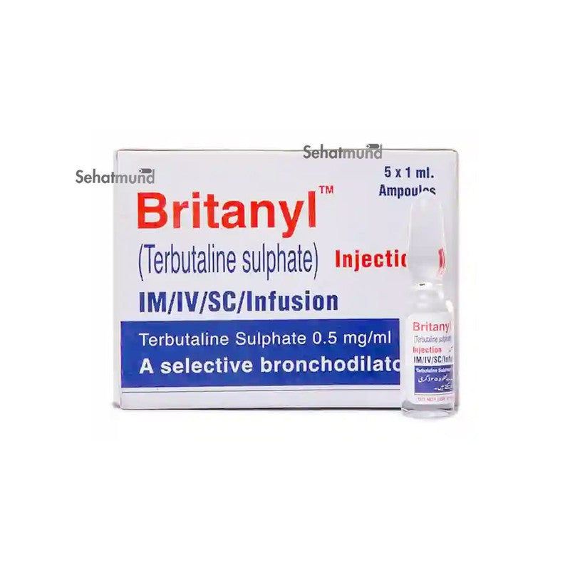 Inj Britanyl