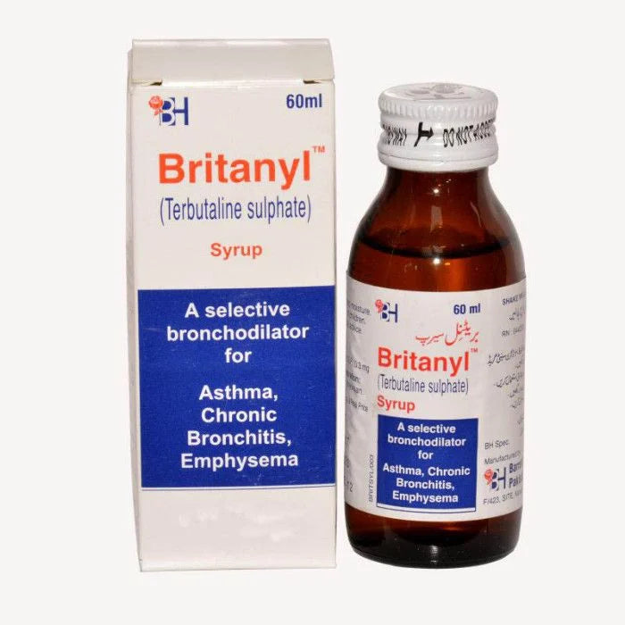 Syp Britanyl 60ml