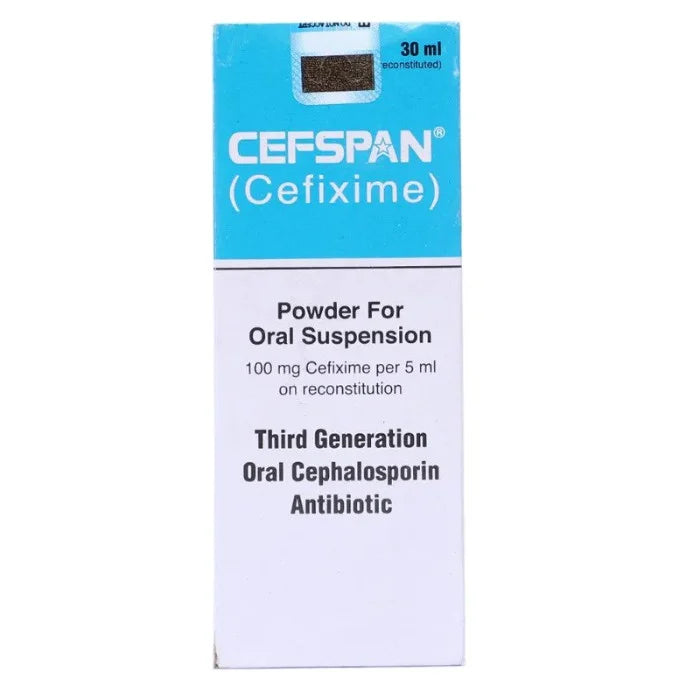 Cap Cefspan 400mg