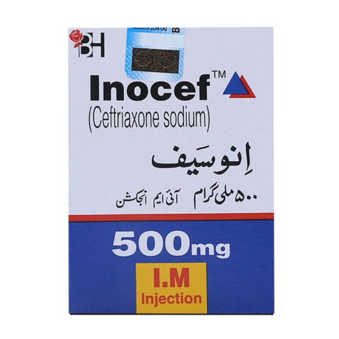 Inj Inocef IM 250mg
