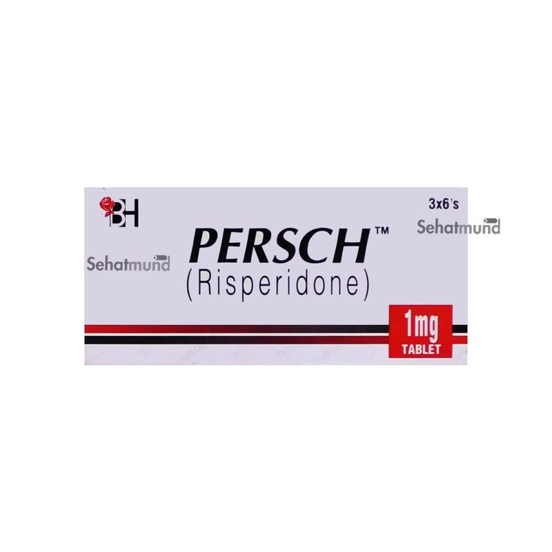 Tab Persch 1mg