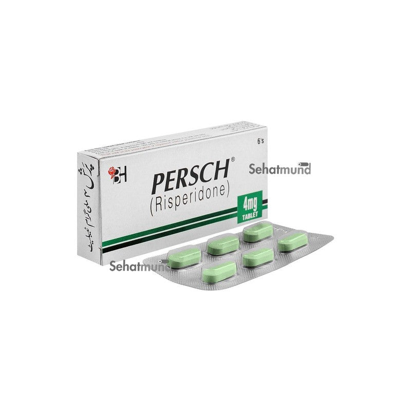 Tab Persch 4mg