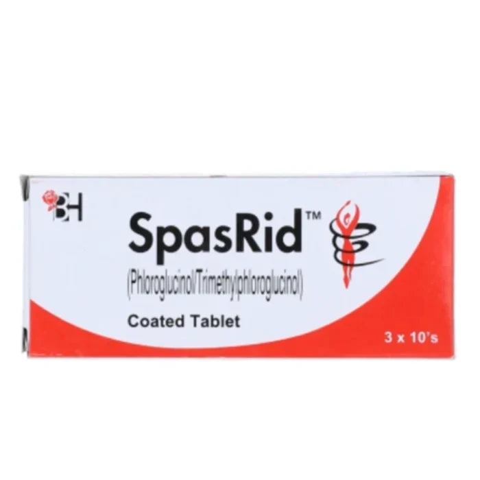 Inj Spasrid IM/IV