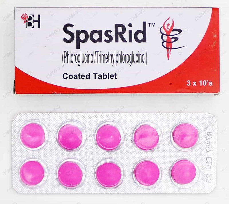 Tab Spasrid