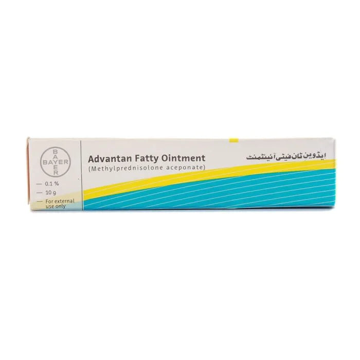 Oint Advantan Fatty 10g