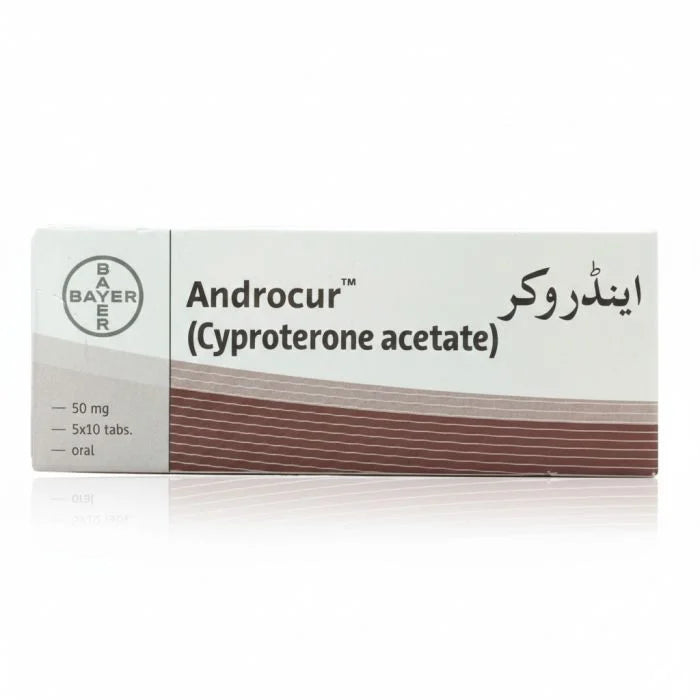Tab Androcur