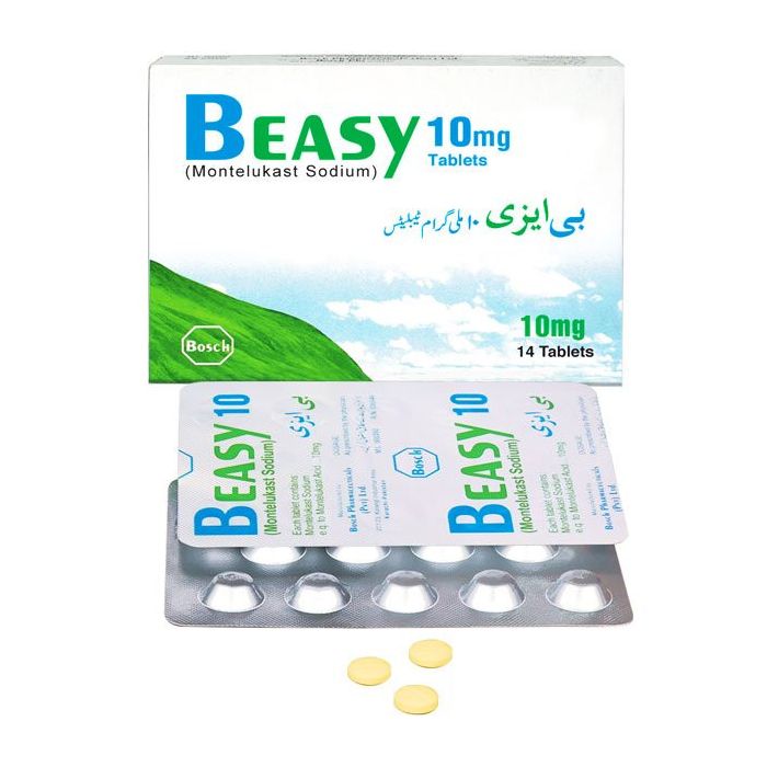 Tab Beasy 10mg