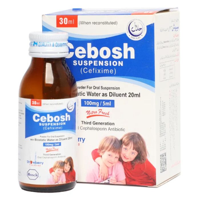 Tab Cebosh 400mg