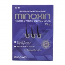 Sol Minoxin Plus 5%