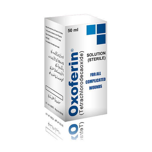Sol Oxoferin