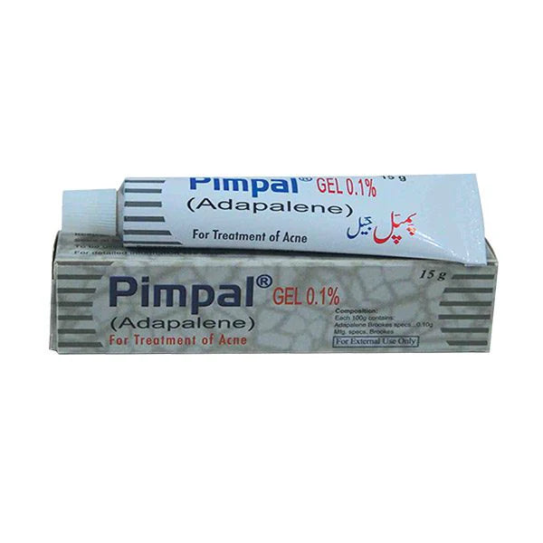 Gel Pimpal