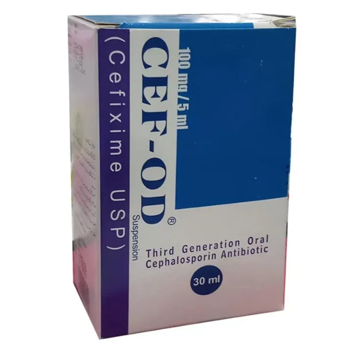 Cap Cef-OD 400mg