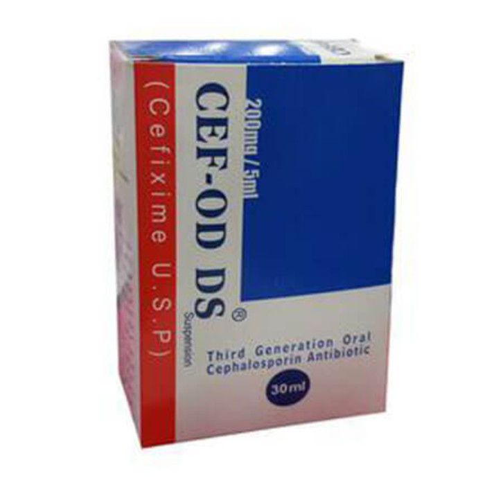 Syp Cef-OD DS 200mg