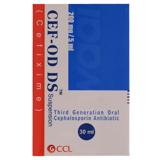 Syp Cef-OD DS 200mg