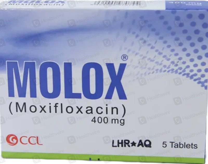 Tab Molox 400mg