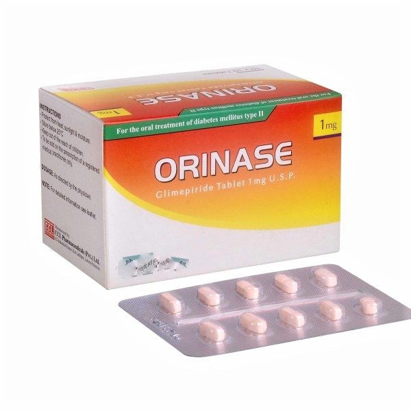 Tab Orinase 1mg